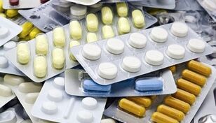 fast acting drugs for prostatitis
